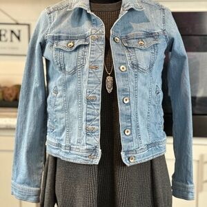 Sonoma Light Blue Jean Jacket